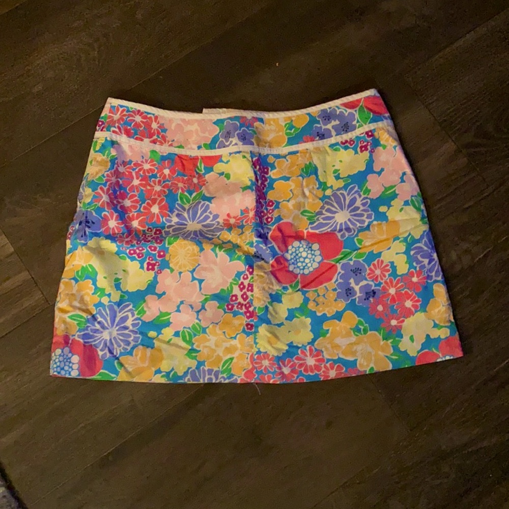 Lilly Pulitzer skort